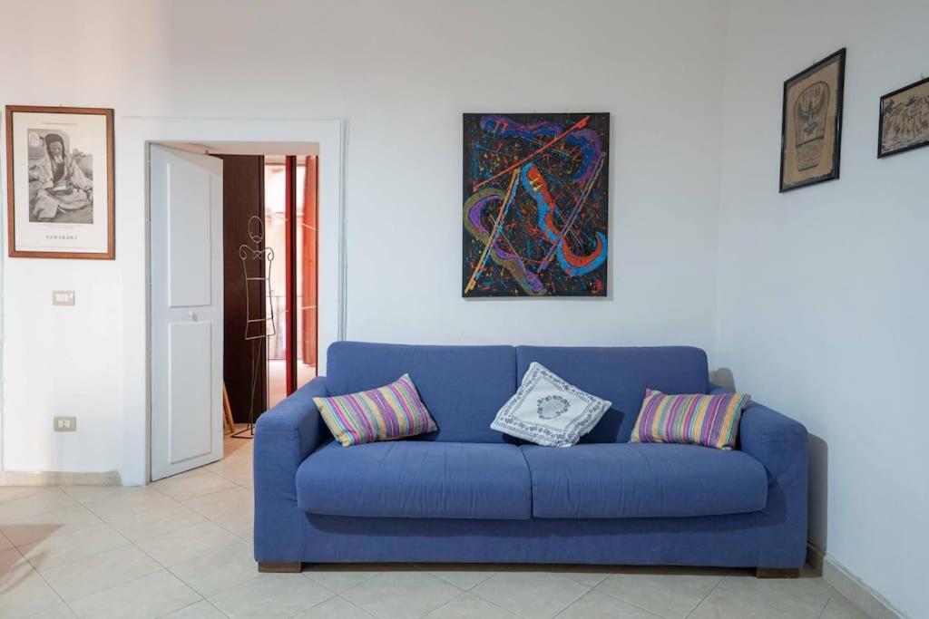 Pazzariello House By Dimorra Daire Napoli Dış mekan fotoğraf
