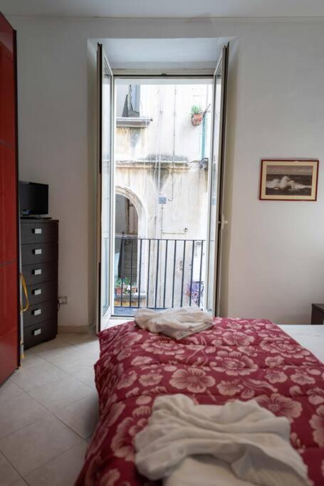 Pazzariello House By Dimorra Daire Napoli Dış mekan fotoğraf